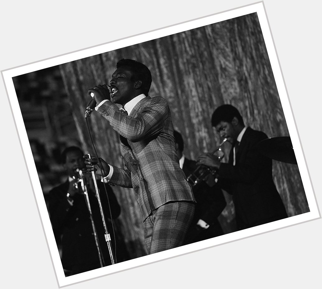 Happy Birthday to Wilson Pickett, who would have turned 76 today! 