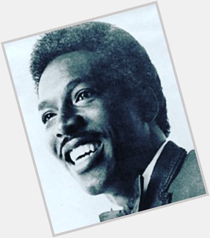 Happy birthday and RIP to the King of the Midnight Hour Mr. Wilson Pickett (March 18, 1941 January 19, 2006) 