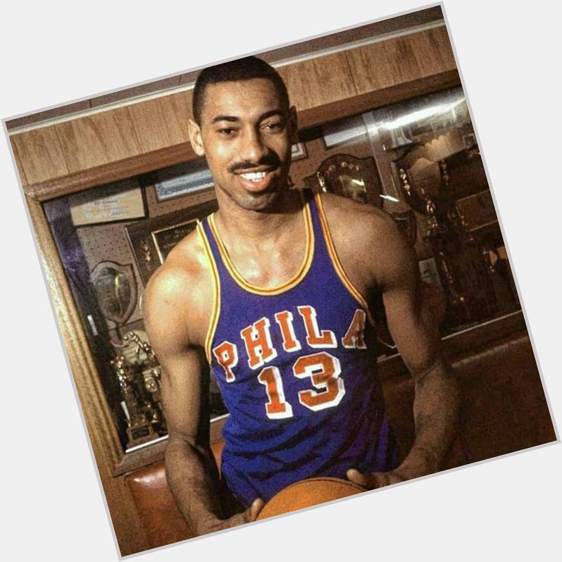Repost via from Double Tap for Happy Birthday to the late Wilt Chamberlain... 