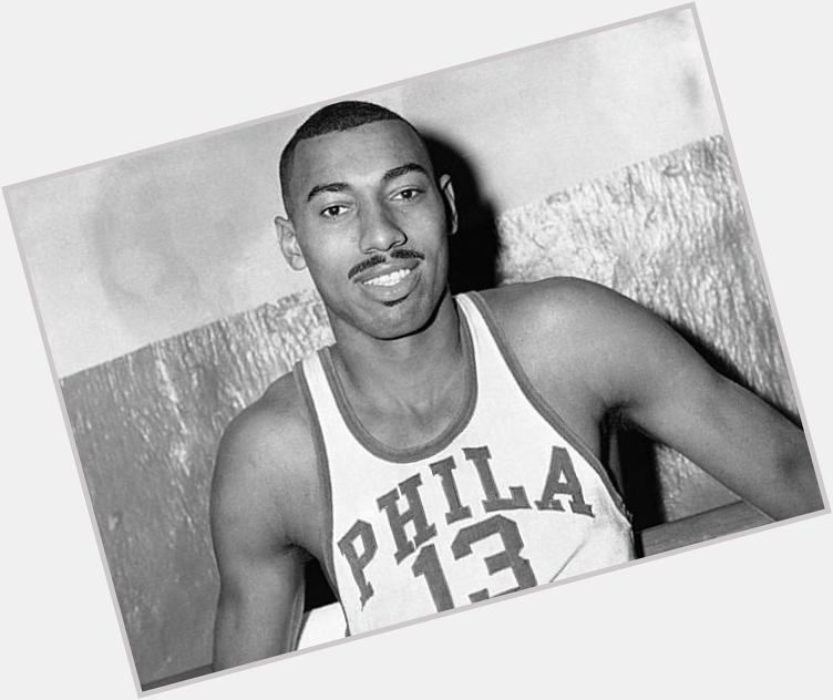 Happy Birthday to Wilt Chamberlain! He would have been 79yrs old today. RIP! 