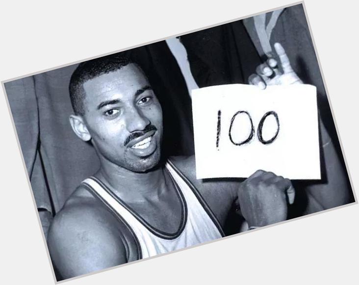 Happy Birthday to the second greatest NBA player and greatest Jayhawk of all time Wilt Chamberlain! 