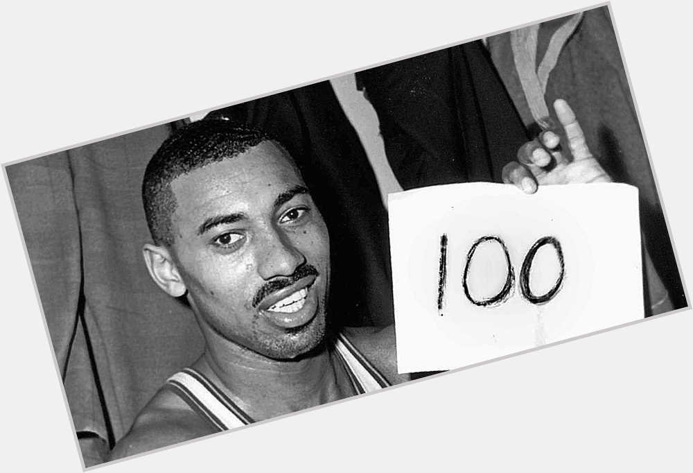 On this date in 1936, a Legend was born. Happy Birthday Wilt Chamberlain! 