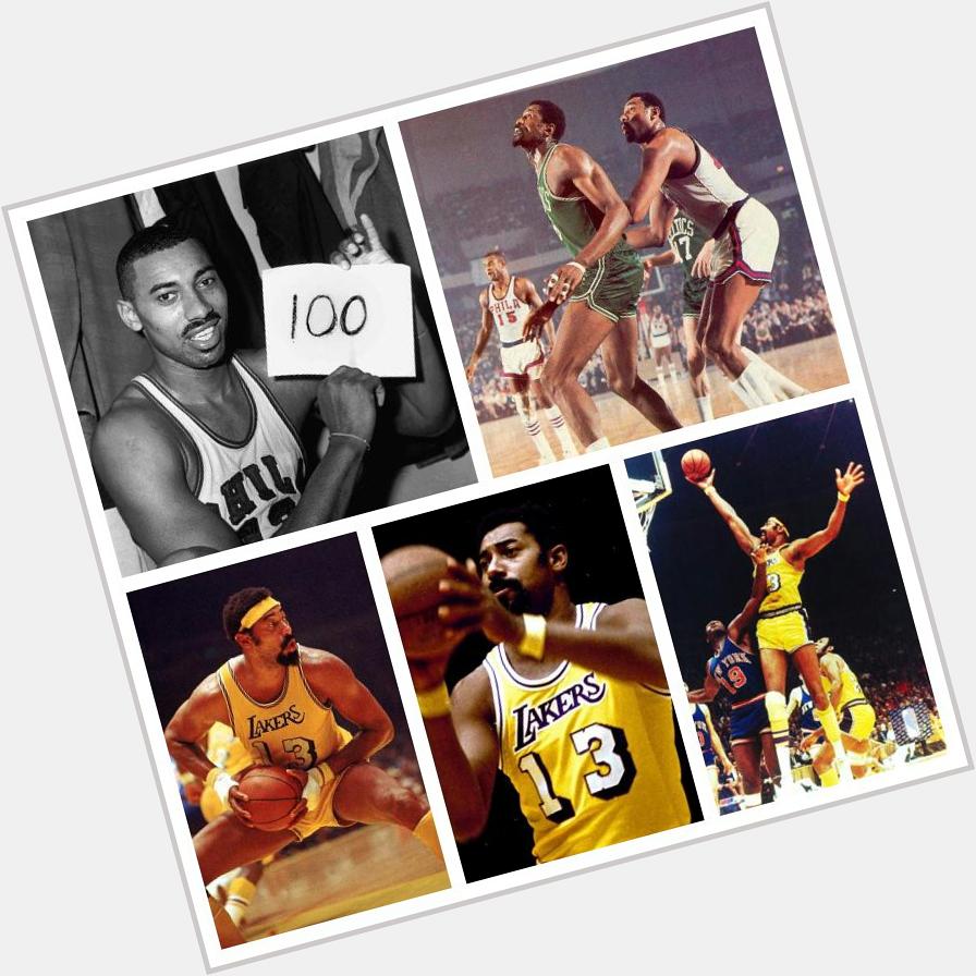 Happy birthday to one of the greatest players of all-time. WILT CHAMBERLAIN!!!! He would have been 79 today. 