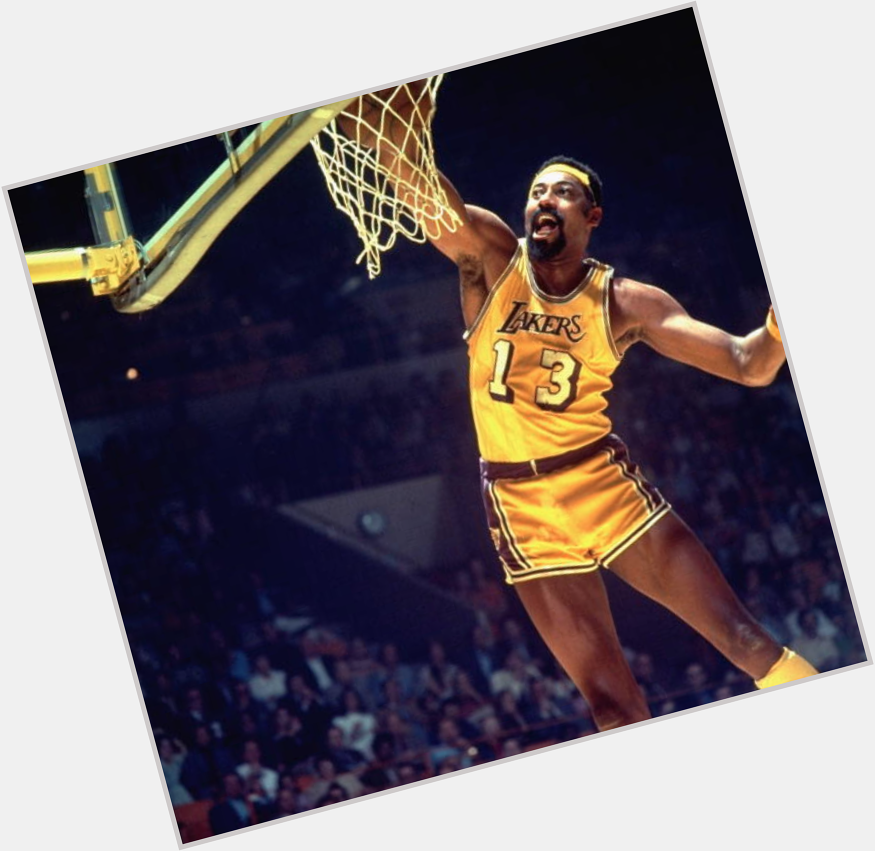 Happy birthday to The Big Dipper, Wilt Chamberlain! A true legend of the 