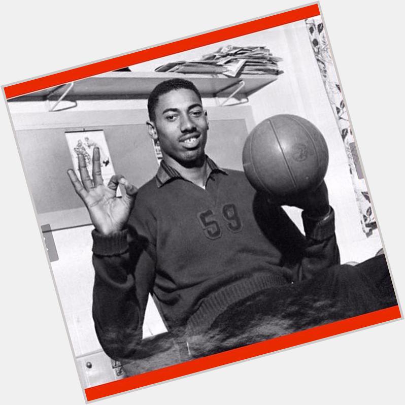 On this date, 79 years ago, a legend was born. Happy Birthday Brother Wilt Chamberlain.  : 