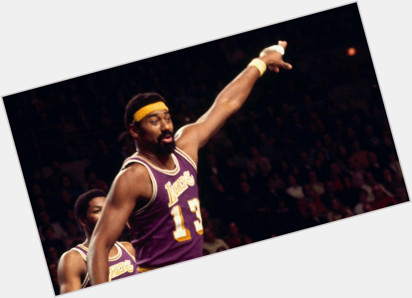 Wilt Chamberlain would\ve been 79 this weekend. Look back on his illustrious life!

GALLERY:  