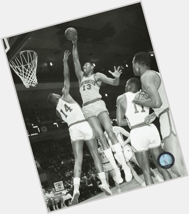 Happy birthday to Wilt \"The Stilt\" Chamberlain, who would have turned 81 today!

 