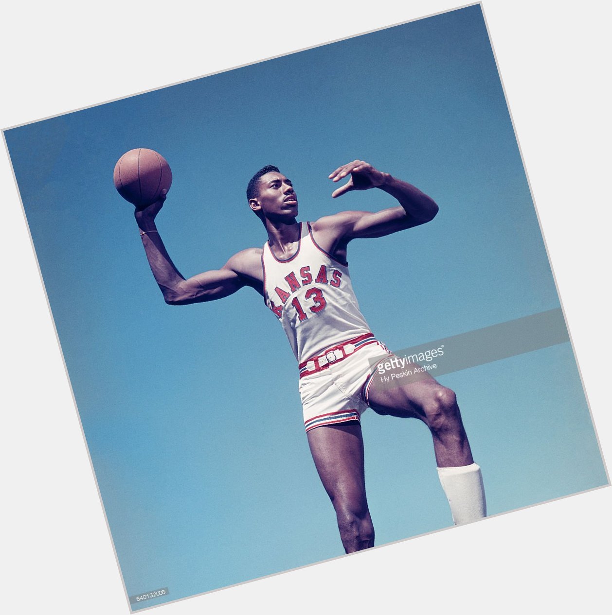 Happy Birthday to the late, great Wilt Chamberlain, who would have turned 81 years old today.  