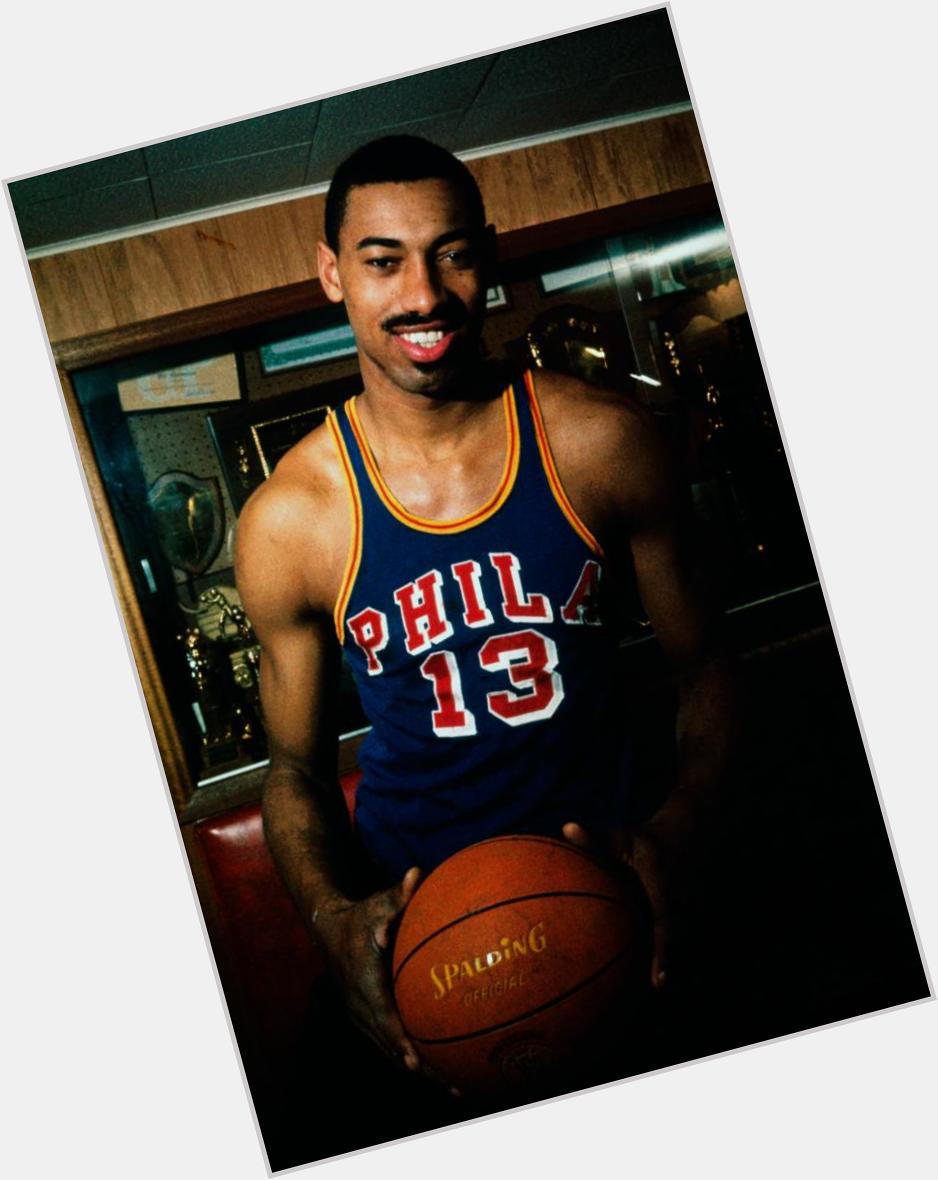 Happy Birthday to the GREAT Wilt Chamberlain! Today we honor your life and legacy! || Getty images 