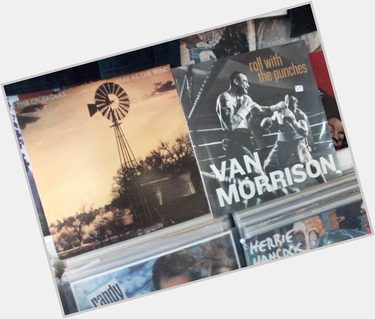 Happy Birthday to the late Wilton Felder of the Crusaders & Van Morrison 