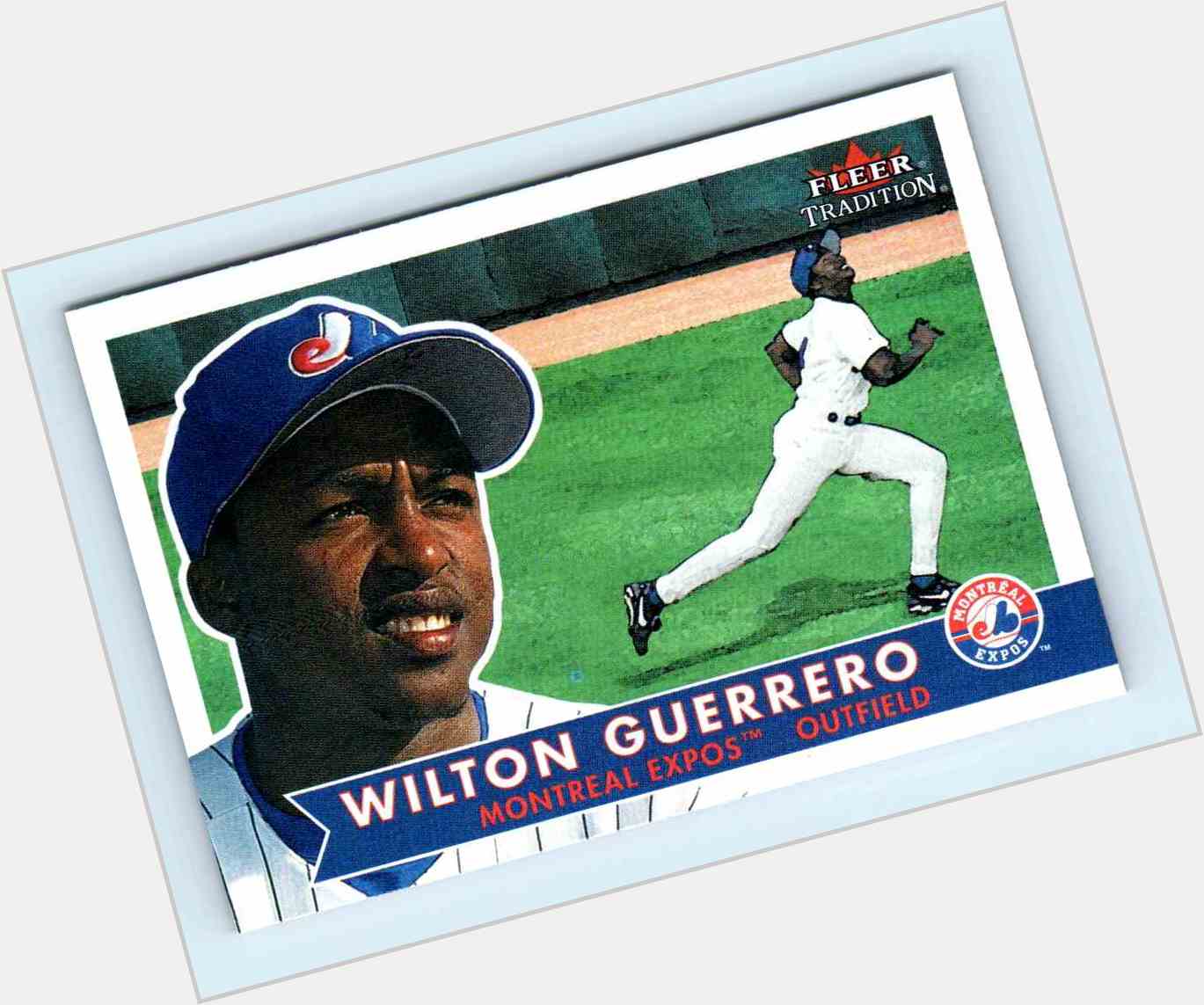 Happy 45th Birthday to former Montreal Expo Wilton Guerrero! 