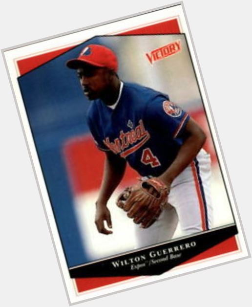 Happy birthday to former infielder Wilton Guerrero (Vlad\s brother), who turns 46 today. 