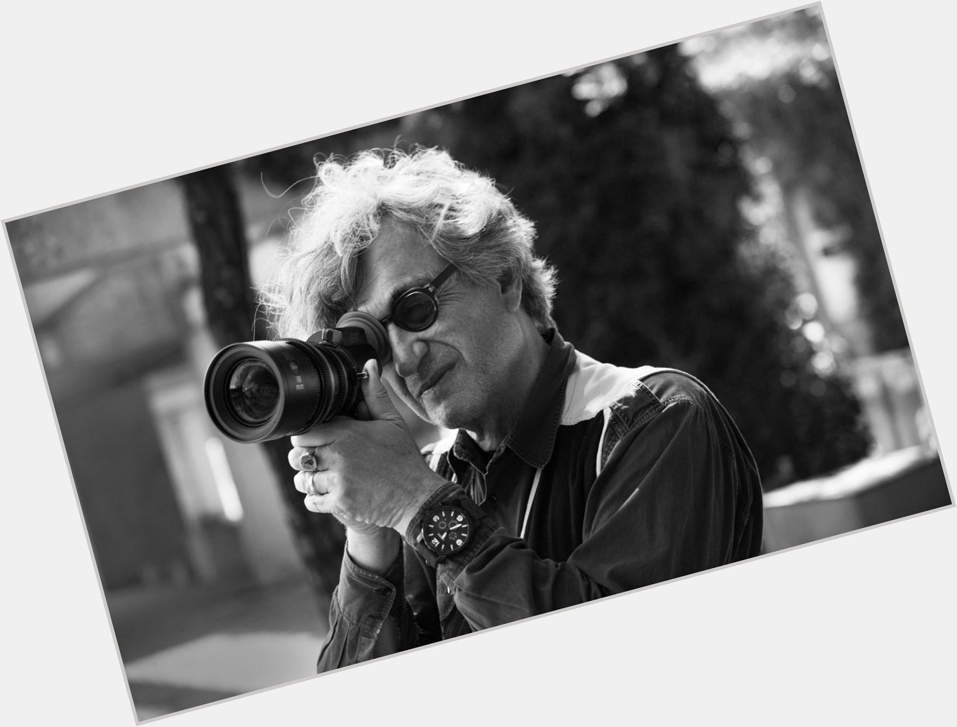 Happy birthday to one of my favourite directors Wim Wenders. 