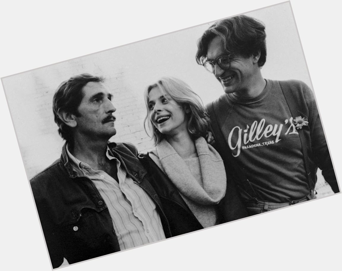 Happy birthday to the great Wim Wenders! 