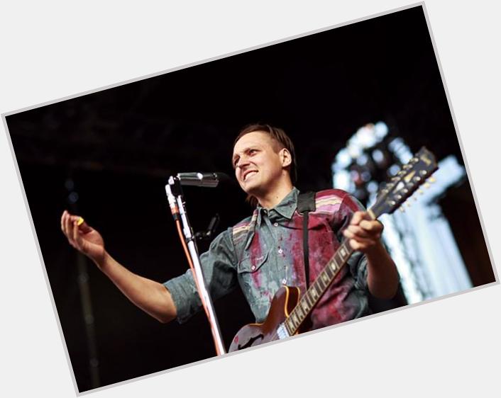April 14, wish Happy Birthday to American lead vocalist of Arcade Fire, Win Butler. 