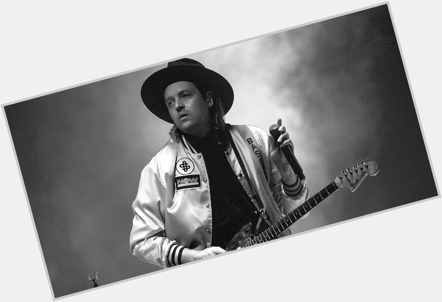 A very happy birthday to the one and only Win Butler ( of   