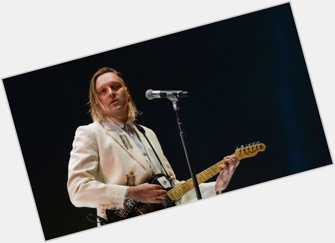 Happy birthday to Arcade Fire\s Win Butler! 

Anyone off to see them in Brum tomorrow? We are, can\t wait! 