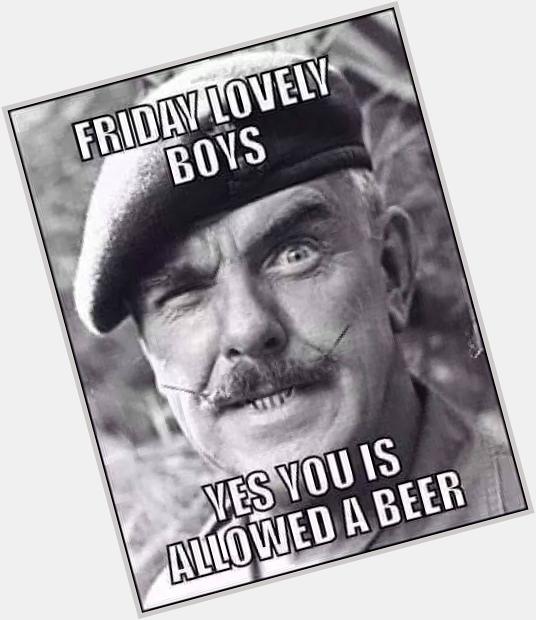 Happy Birthday, Windsor Davies! 