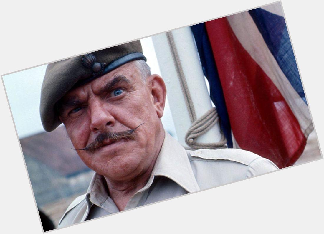 Happy birthday to the wonderful Windsor Davies, who turns 85 today. 