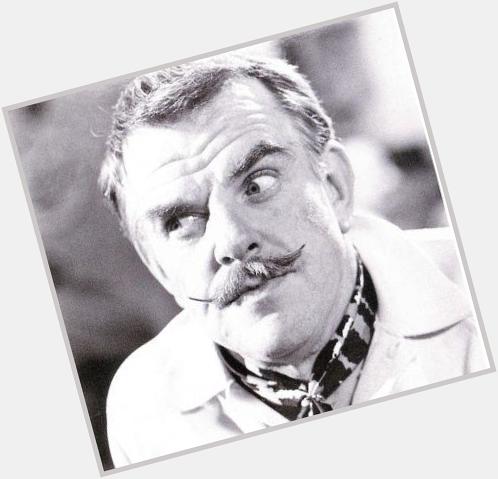 Happy birthday today to Windsor Davies, one of my favourite comedy actors.  