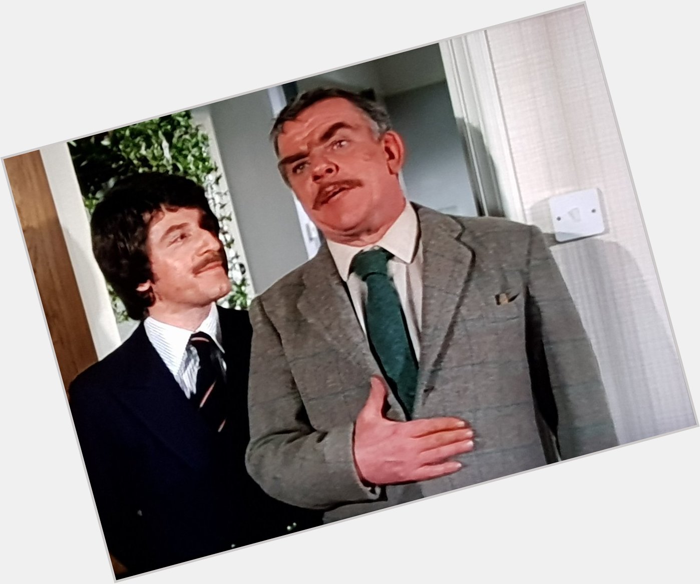 Happy 88th Birthday to Windsor Davies!    