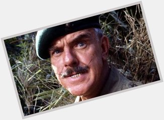 Happy Birthday Windsor Davies! :  