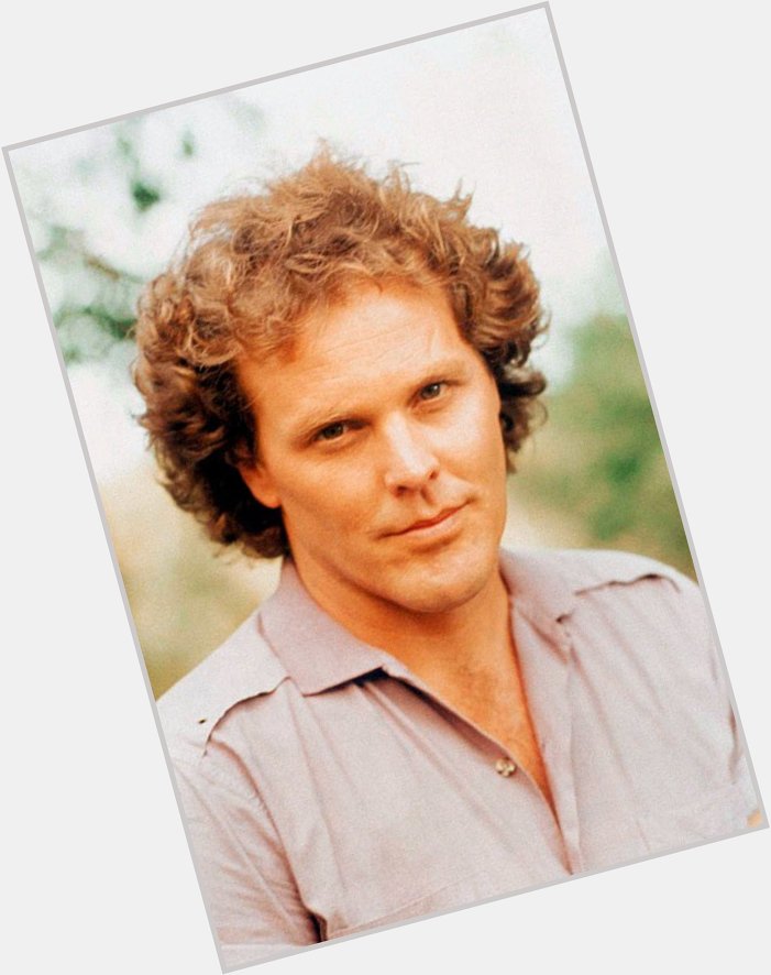 Happy Birthday to Wings Hauser .the Young and the Restless 