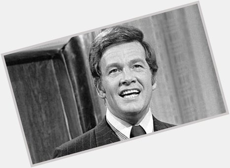 Happy Birthday to game show host, Wink Martindale, who is 89 today. 