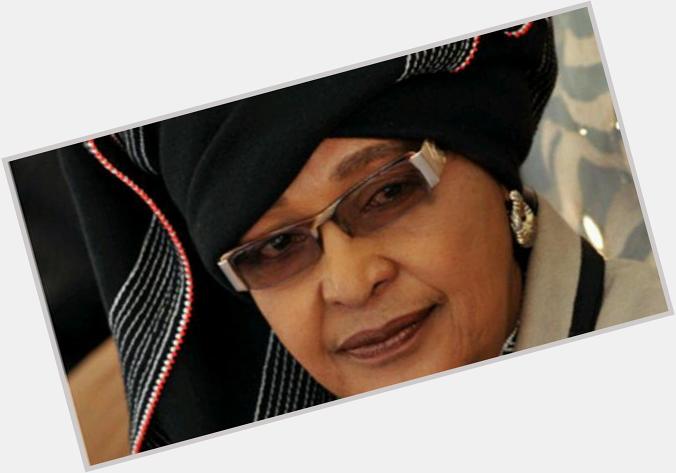 The Mother of South Africa. Happy Birthday Winnie-Madikizela-Mandela 