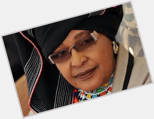 To the ever so Beautiful Mother of the Nation, Happy Birthday Mama Winnie Madikizela-Mandela. Long Live! 