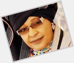 Wishing Mama Winnie Madikizela Mandela a Happy 78th Birthday! 