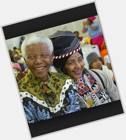 Happy Birthday Nomzamo Winnie Madikizela-Mandela 
