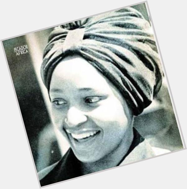 A happy birthday to THEE original QUEENLIEST; mama Winnie Madikizela Mandela ! 79 never look so good  
