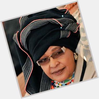  wishes a happy birthday to Mam Winnie Madikizela Mandela. 