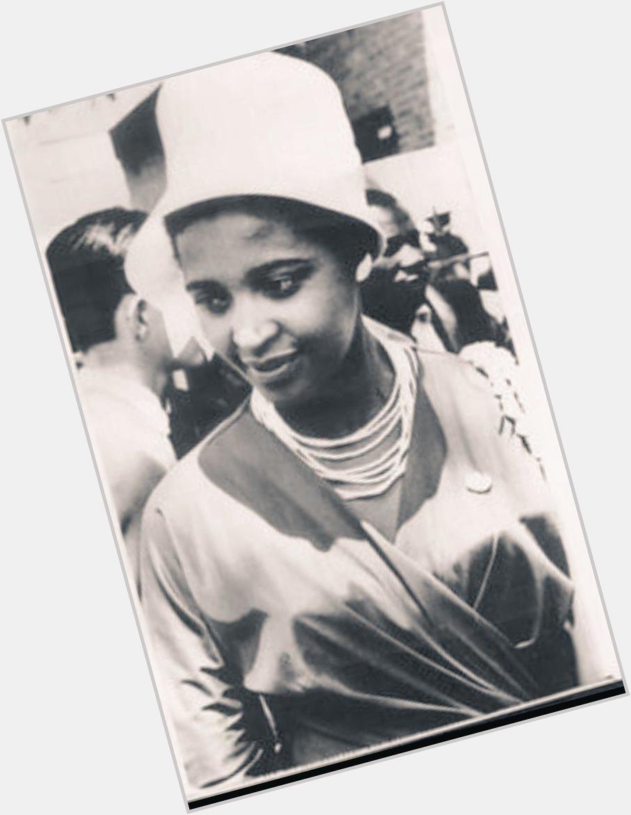 The everlasting beauty of Winnie Madikizela Revolutionary.Mother. Happy birthday at 79. 