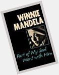 Happy Birthday Mama Winnie Madikizela Mandela; 81 never looked so good!   