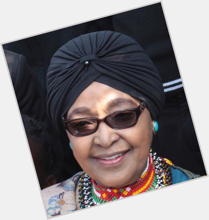 Today,the mother of the nation Winnie Madikizela- Mandela turns 81. Happy Birthday Mam\ Winnie! 
