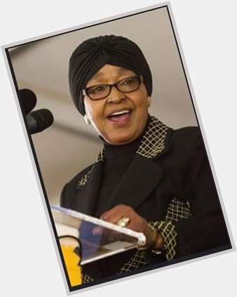 Happy birthday to the mother of the nation mam winnie madikizela mandela 