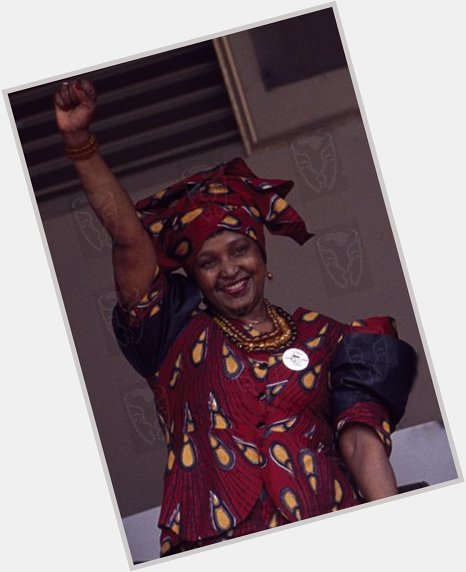 Happy Birthday Winnie Madikizela-Mandela 