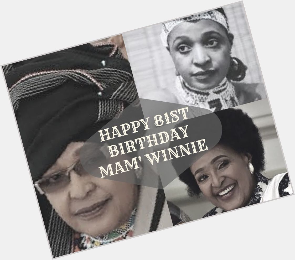 South Africans wish Winnie Madikizela-Mandela a happy birthday  