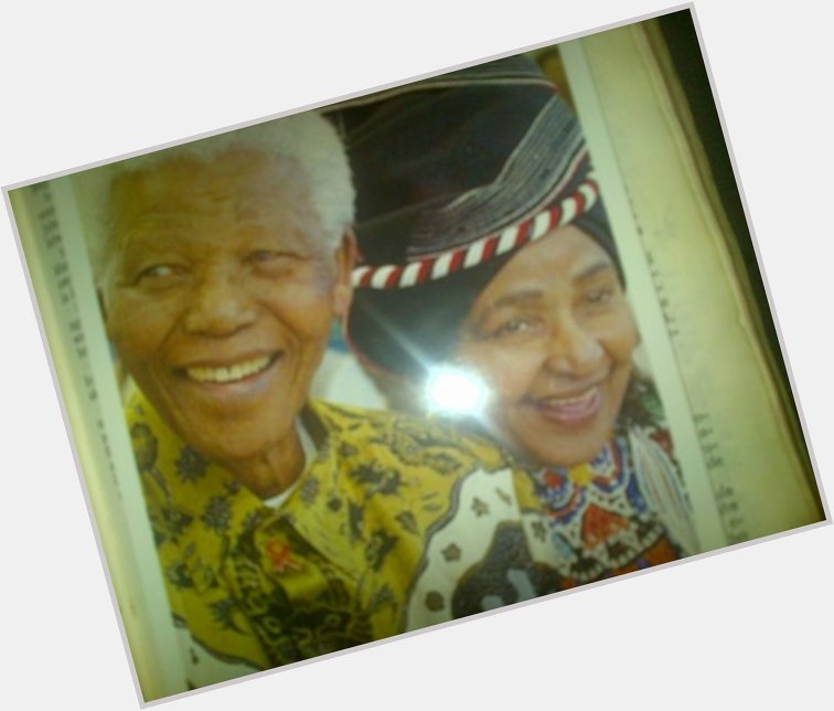 Happy birthday Mama Winnie Madikizela Mandela    
