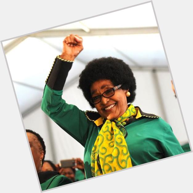 IN PICTURES: Happy birthday Mam\ Winnie Madikizela-Mandela  