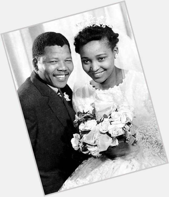 Happy Revolutionary birthday Mangutyana, Our only mother of the Nation Nomzamo Winnie Madikizela-Mandela 