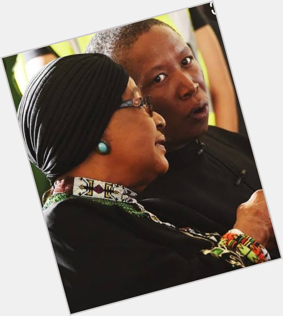Happy birthday Mama Winnie Madikizela - Mandela 