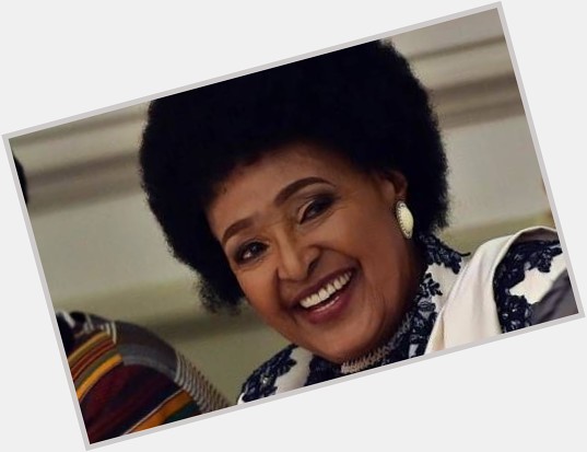 Happy birthday to Winnie Madikizela-Mandela! 
