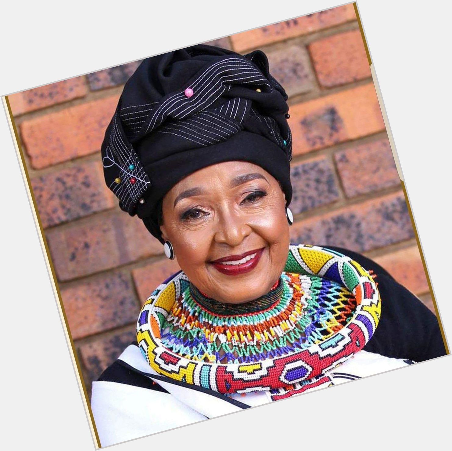 Happy birthday to the most fearless woman anti apartheid activist. Winnie Madikizela Mandela. RIP 