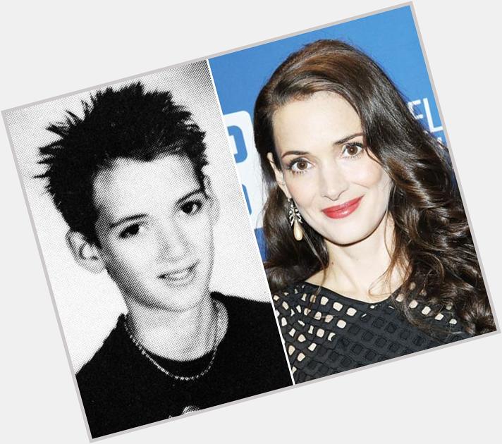 Happy Birthday, Winona Ryder! See every trend shes tackled since high school:  