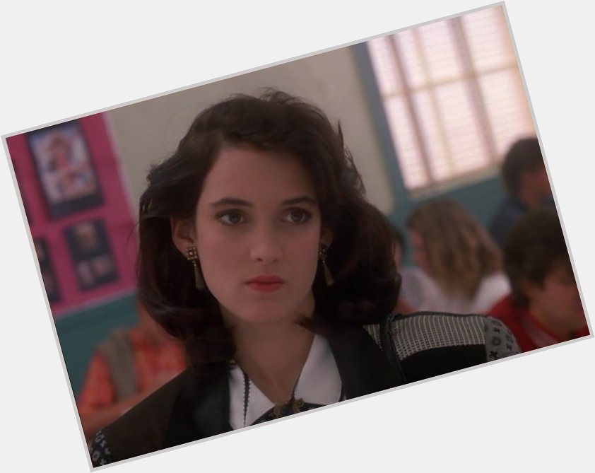 Happy birthday Winona Ryder! Heathers, Much? Our 7 Favorite Slang Terms from \Heathers\  
