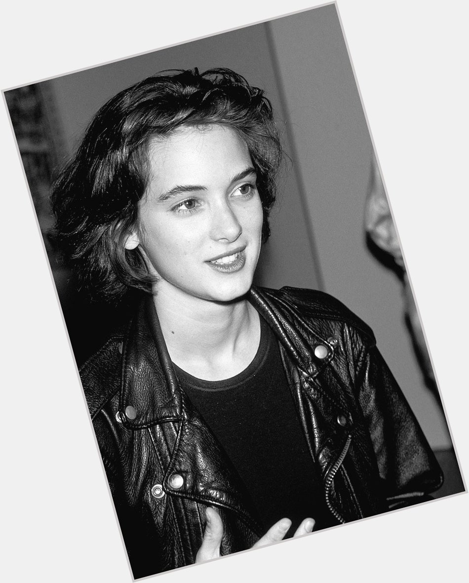 Happy 44th birthday to the one and only, Winona Ryder. 