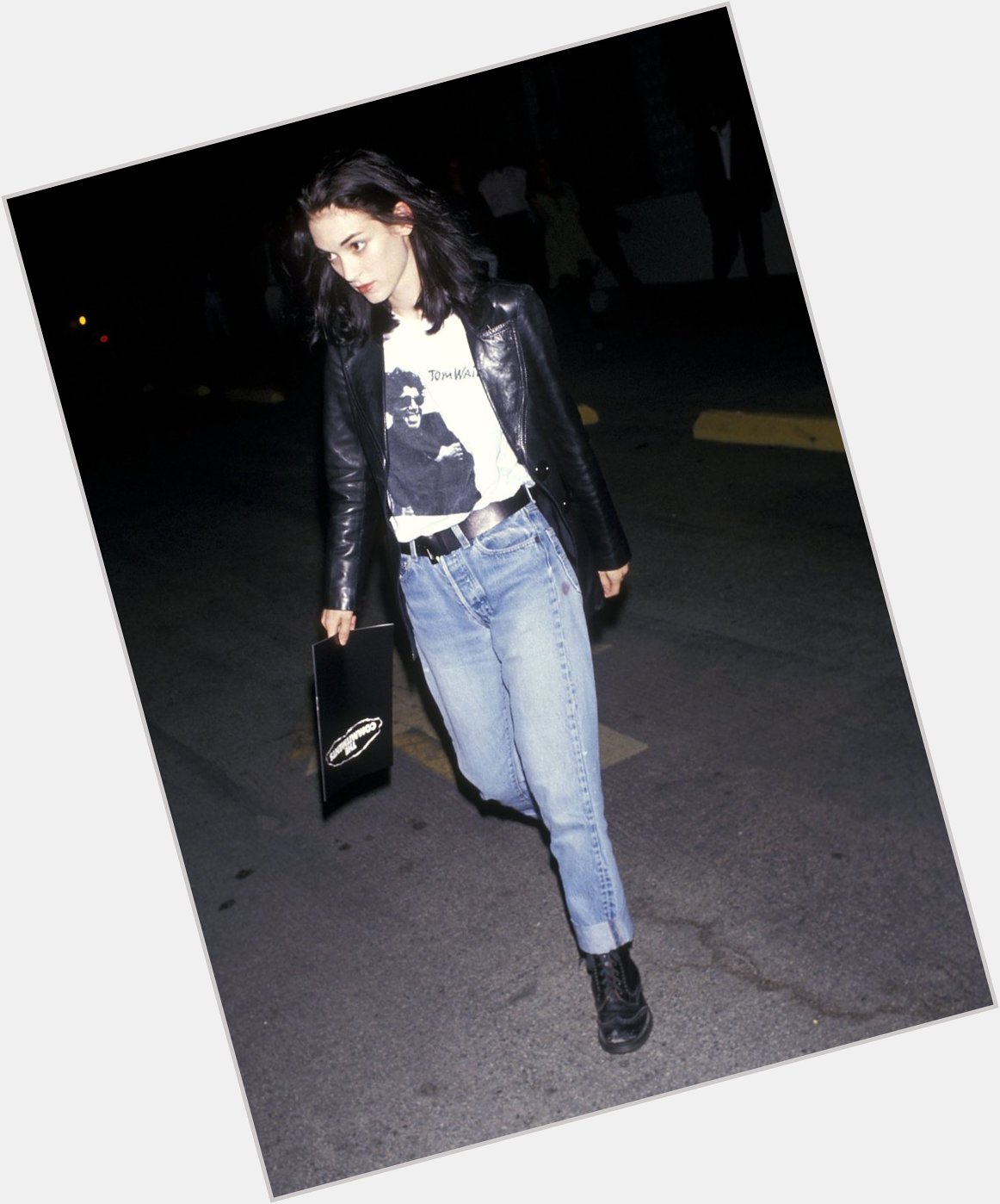 Happy 50th birthday to THEE spooky month icon herself, winona ryder 